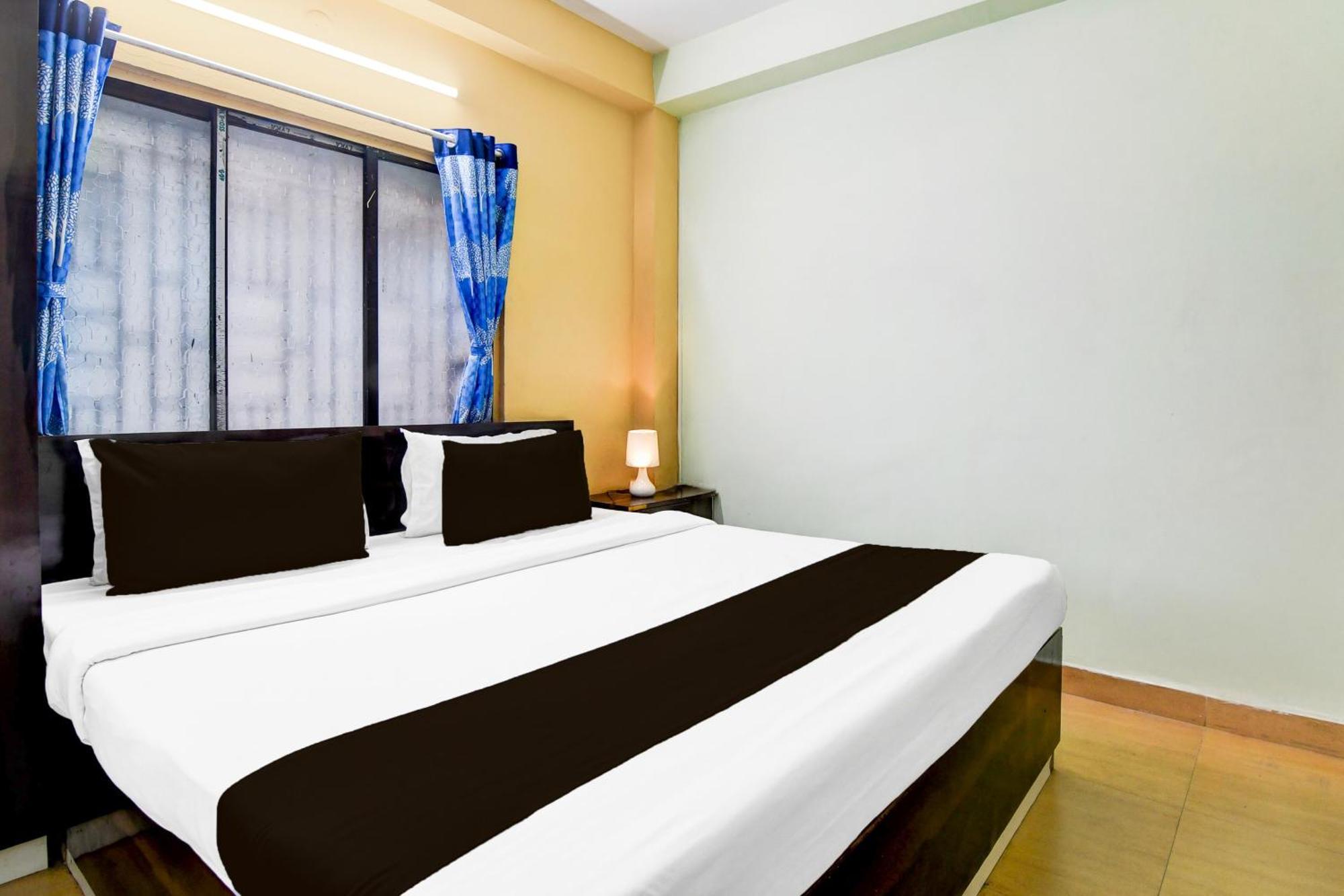 Hotel O New Town Formerly Rest Inn Солт-Лейк-Сити Экстерьер фото