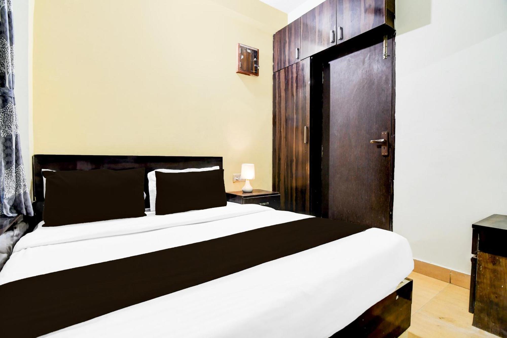 Hotel O New Town Formerly Rest Inn Солт-Лейк-Сити Экстерьер фото