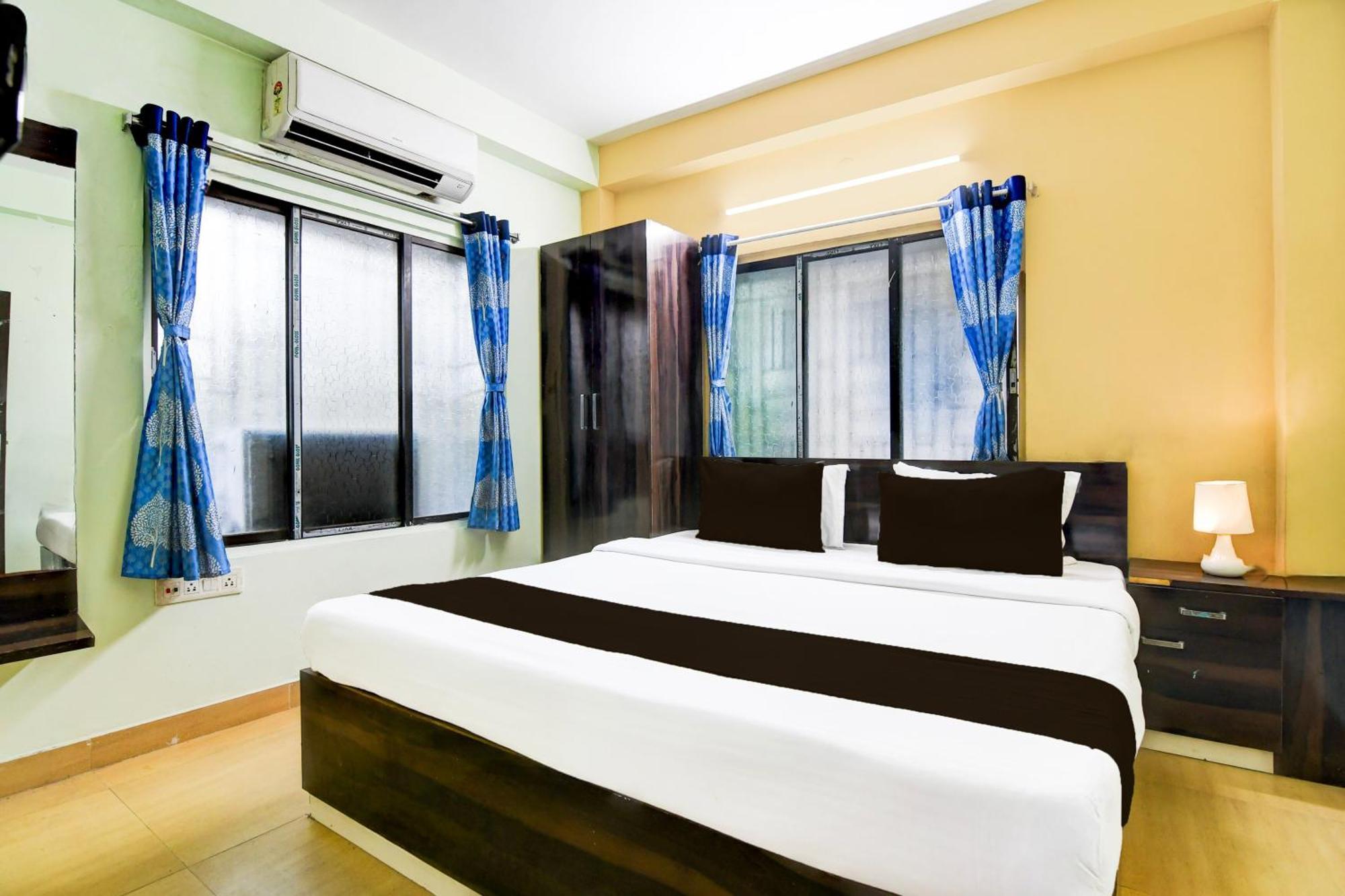Hotel O New Town Formerly Rest Inn Солт-Лейк-Сити Экстерьер фото